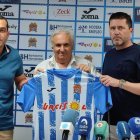 Alfonso García sigue al frente de un club que forma parte de su familia.