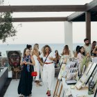 Macenas Blue Nights - Edición Arte, celebrada este pasado 17 de julio.