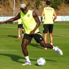 Dion Lopy es una piedra angular y salvo que llegue una oferta importante no saldrá de la entidad rojiblanca.