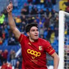 Federico Bonini ha hecho una gran temporada con el Catanzaro, que va a ingresar 3 millones de euros.