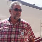 José Carlos Tejero Carbonero. Coordinador de la Mesa en Defensa del Ferrocarril de la Provincia de Almería.