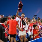 Un campo grabado a fuego en la historia del Almería.