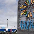 El centro comercial Granaita, en Pulianas, Granada.