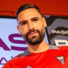 Antonio Puertas inicia una nueva etapa en el Albacete, con el que ha firmado hasta junio de 2027.