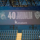 El Almería volverá al templo de la Real Sociedad para desplegar su fútbol.