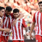 La plantilla hizo un gran partido contra el Al-Nassr y tiene los primeros tres puntos en juego con el Albacete.