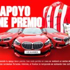 La entidad ha anunciado esta medida para toda la temporada.