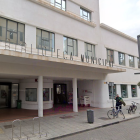 La Biblioteca Central José María Artero, uno de los refugios climáticos.
