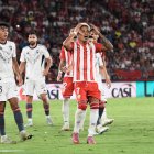 Lázaro se desespera en el partido ante el Albacete de la primera jornada de Liga.