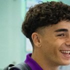 Jan Virgili se ha subido al avión para lograr la intercontinental con el Barça.