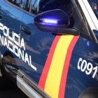 POLICÍA NACIONAL - Archivo