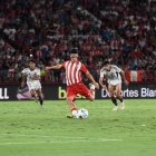 Arribas está en un momento fantástico y debe ser uno de los líderes.