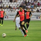 Un futbolista completísimo que le queda cuerda para seguir brillando.