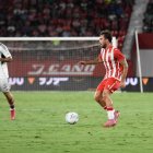 El centrocampista portugués marca las diferencias cuando sale a jugar.