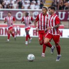 Un futbolista que no hay en Segunda División.