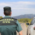 GUARDIA CIVIL - Archivo