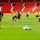 Leo Baptistao se incorporó al grupo el miércoles y está listo para jugar este viernes.