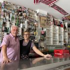 Jerónimo y Conchi el equipo de Los Pescadores.