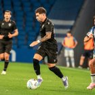 Adri Embarba y André Horta cambiaron radicalmente un partido que iba camino de la derrota rojiblanca.