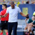 El entrenador del Cádiz elogia el comportamiento de su fiel afición.