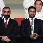 Mohamed El Assy y Mohammed Al-Khereiji han impuesto su poder en el mercado.