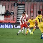 Aketxe fue de los fichajes más celebrados de la era Turki Al-Sheikh en el Almería.