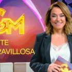 Toñi Moreno en Gente Maravillosa.