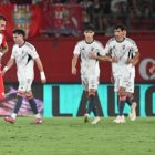 El Albacete, que empataba a cuatro en el Mediterráneo, aparece en la IA como candidato a descender.