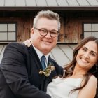 Eric Stonestreet, más conocido como Cameron de Modern Family se casa con su novia desde hace ocho años.