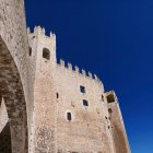 Vista exterior del Castillo de Vélez Blanco