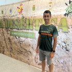 Pablo Salmerón, triatleta y entrenador que prepara a más de una decena de participantes de La Desértica