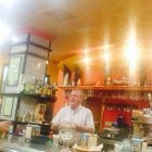 El bar Nevada de Almería, un clásico de las tapas.