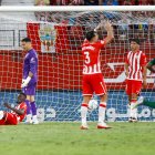 El Almería ha encajado 6 goles en dos jornadas, registros que impidieron sumar a los rojiblancos.