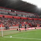 Tercer partido de la temporada como local de un Almería que aún no ganó en el Mediterráneo.