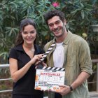 Hilal Altınbilek y Burak Deniz