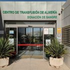Centro de Transfusión, Tejidos y Células de Almería