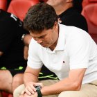 Rubi quiere pasar página del tema arbitral y conseguir la primera victoria en el Mediterráneo.