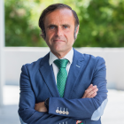 Valeriano Díaz, director general de ALSA en la Zona Mediterránea, defiende una Almería más verde y conectada a través del transporte público.