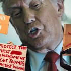 Donald Trump está decidido a cancelar a los presentadores más críticos con él.