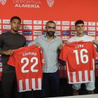 Chirino y Luna compiten por el lateral derecho con un enorme proyección.