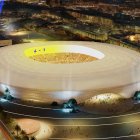 La casa de la UD Las Palmas cambiará completamente para albergar partidos del Mundial 2030.