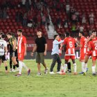 La pasada temporada el equipo ganaba el 5 de octubre al Burgos y se disparó.