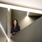 María del Mar Vázquez, alcaldesa de Almería