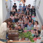 Una de las actividades del Colegio Rosa Relaño, en Almería
