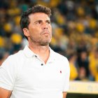 Rubi era consciente de la importancia que tenía el partido de Gran Canaria y lo sacó adelante.