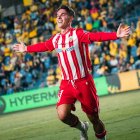 Un futbolista con un talento fantástico.