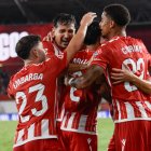 Un lateral de Primera con el Almería en Segunda División.