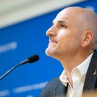 El exrojiblanco Fernando Soriano es el director deportivo de moda en Segunda División.