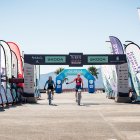 Luis Ángel Maté vuelve a ganar la etapa y se mantiene líder.