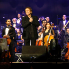 Raphael conmoverá al público almeriense el día 18 de octubre.